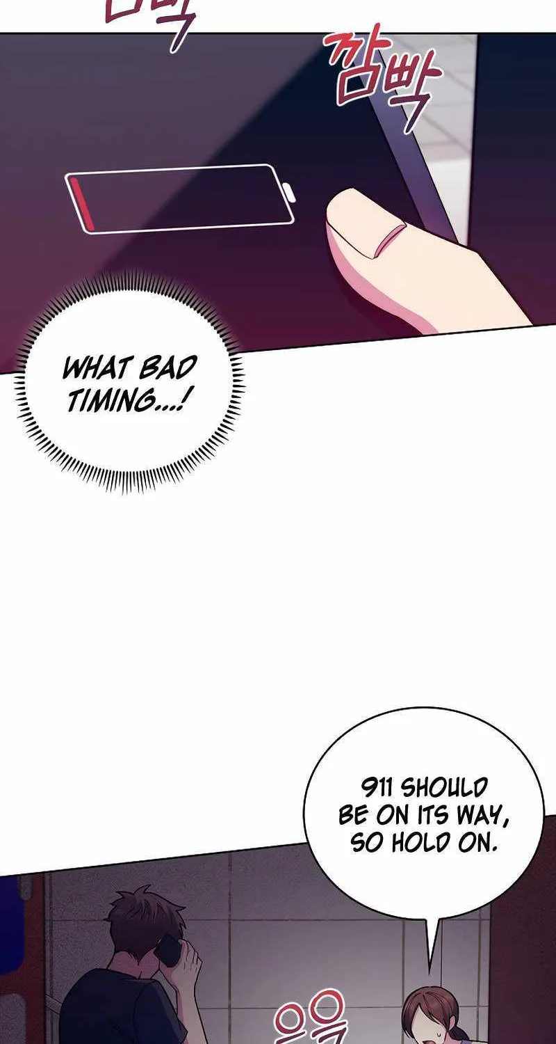 Level-Up Doctor (Manhwa) Chapter 78 page 32 - MangaKakalot