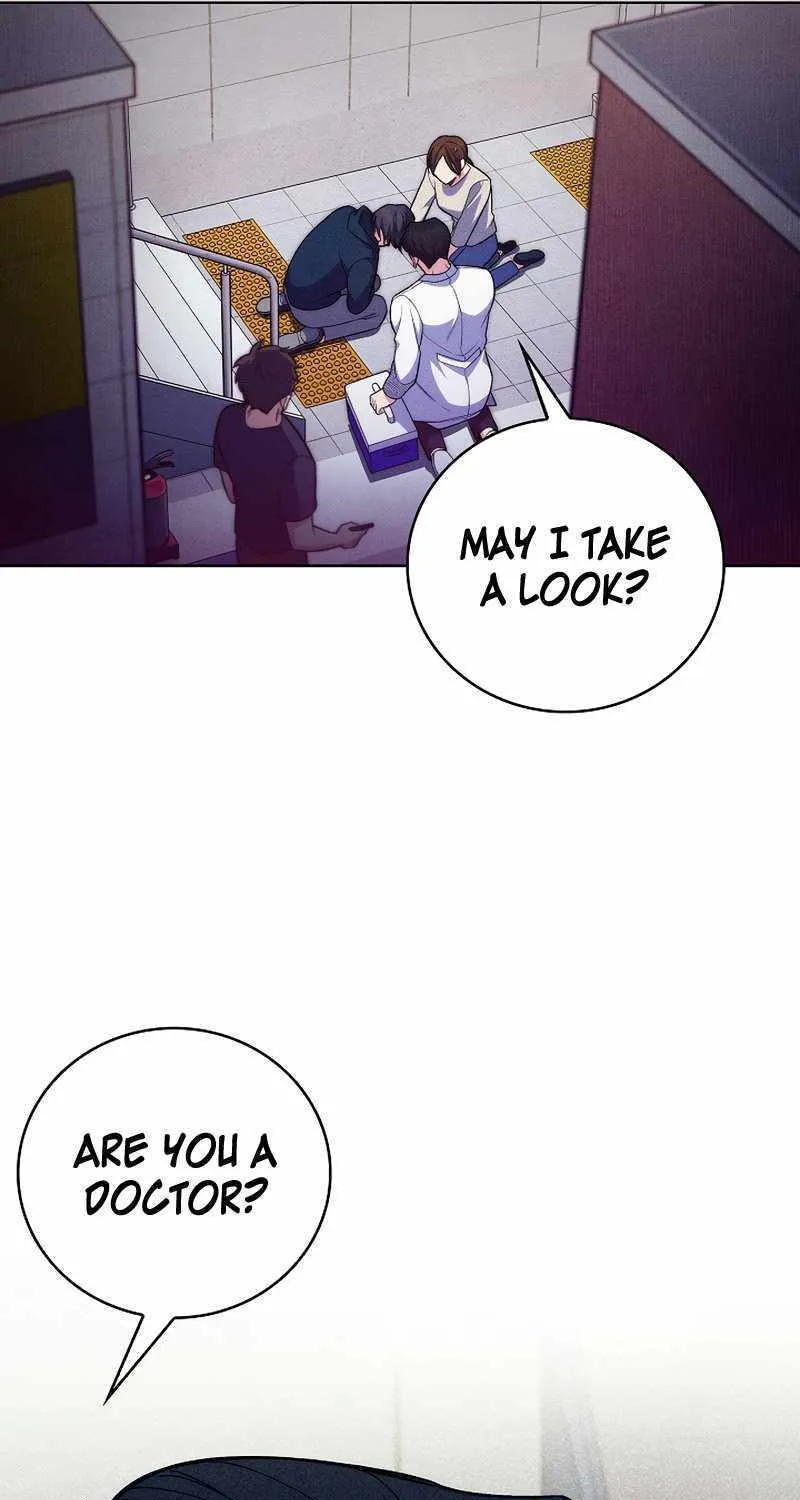 Level-Up Doctor (Manhwa) Chapter 78 page 35 - MangaKakalot