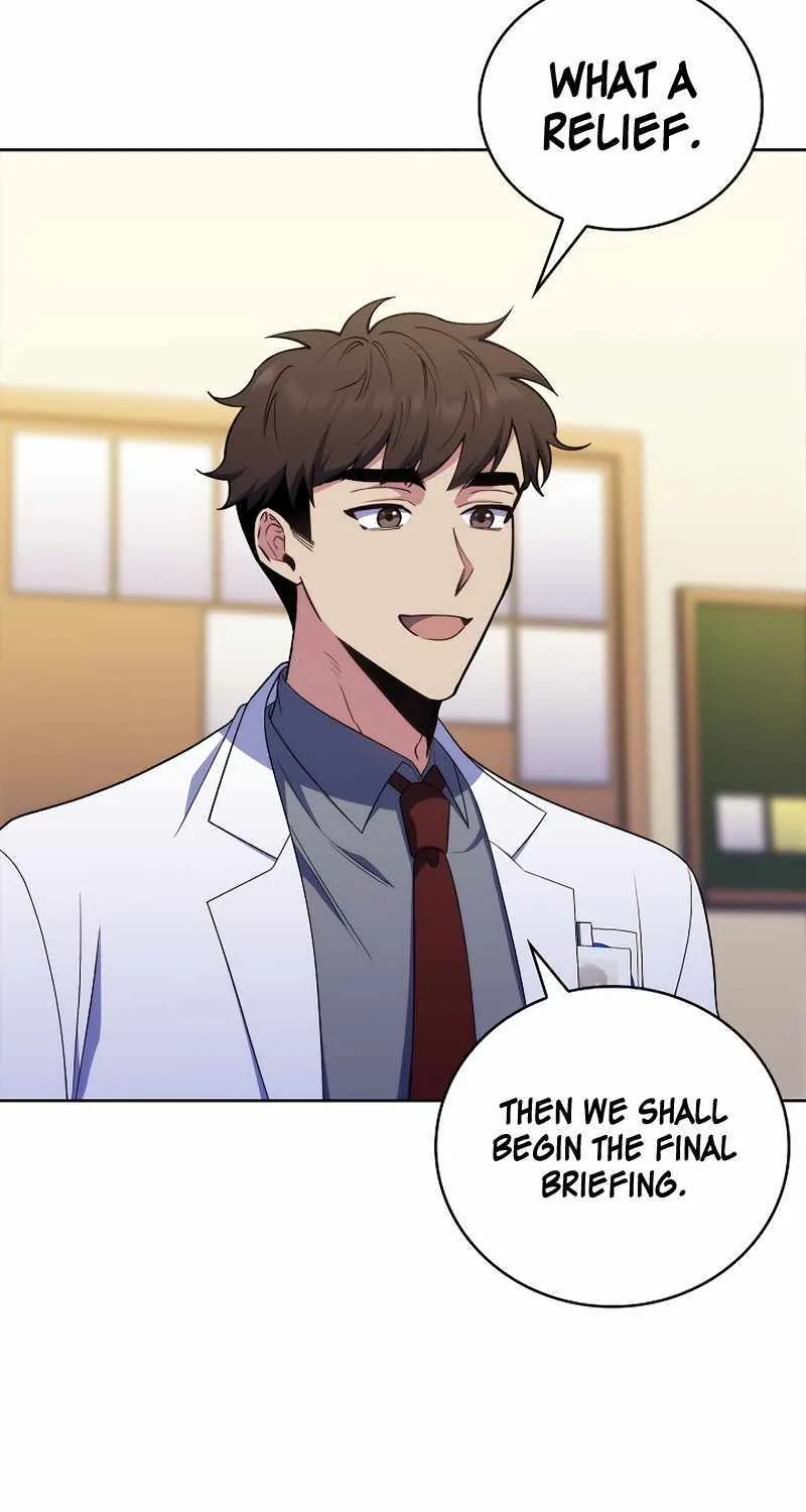 Level-Up Doctor (Manhwa) - Page 4