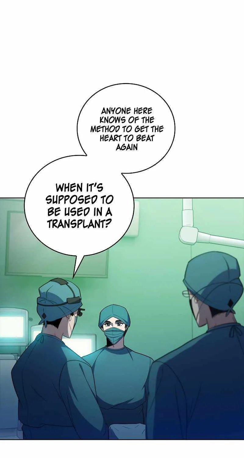 Level-Up Doctor (Manhwa) - Page 54