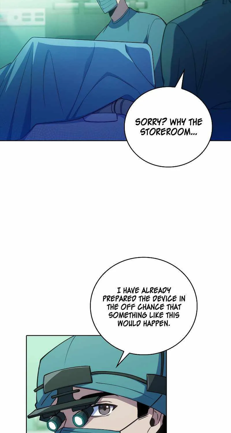 Level-Up Doctor (Manhwa) - Page 60