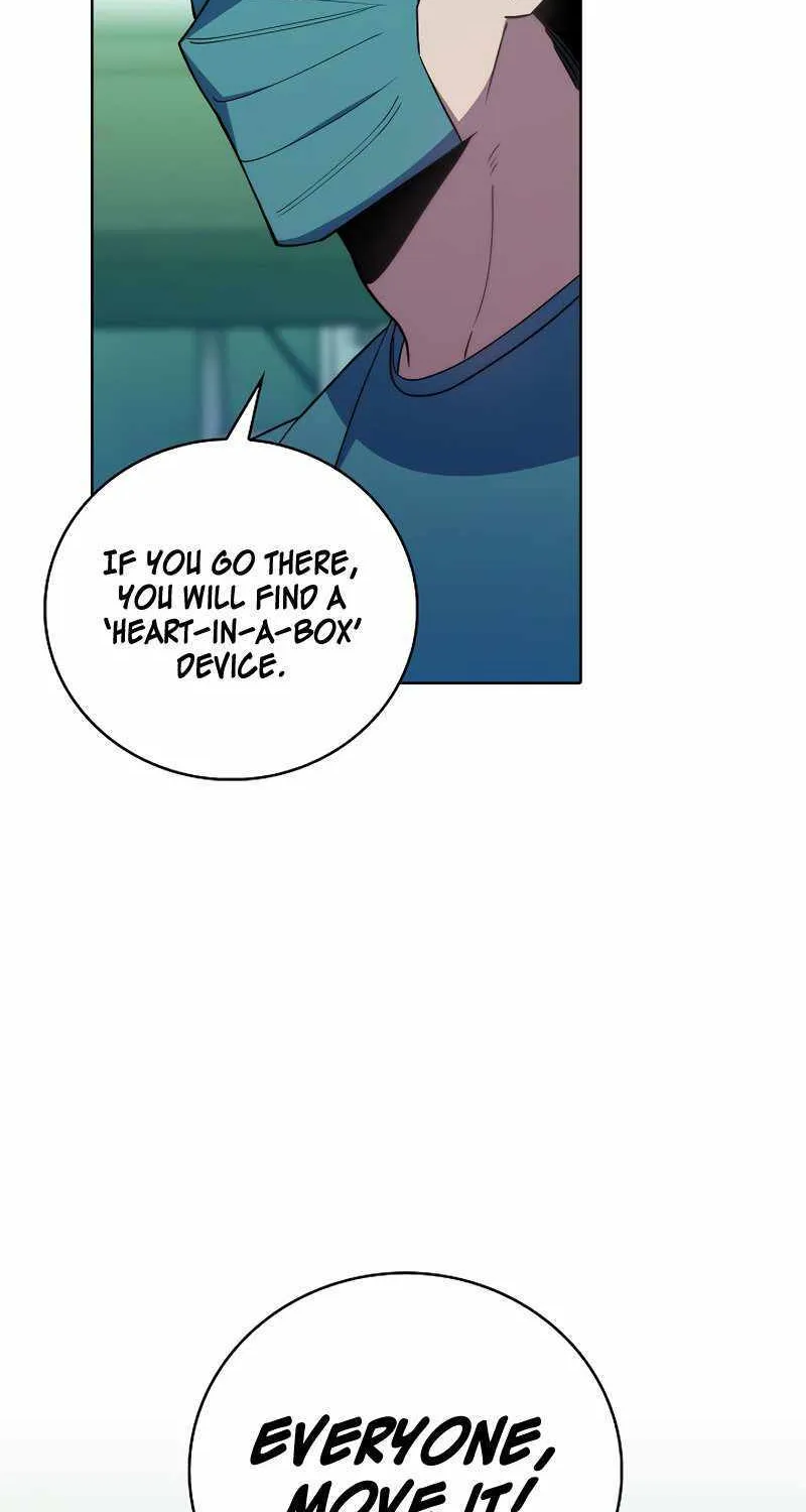 Level-Up Doctor (Manhwa) - Page 61