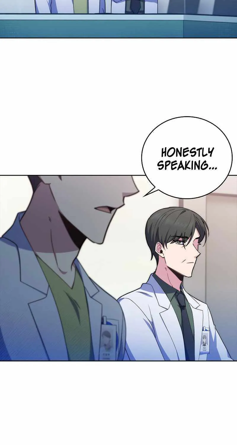 Level-Up Doctor (Manhwa) - Page 22