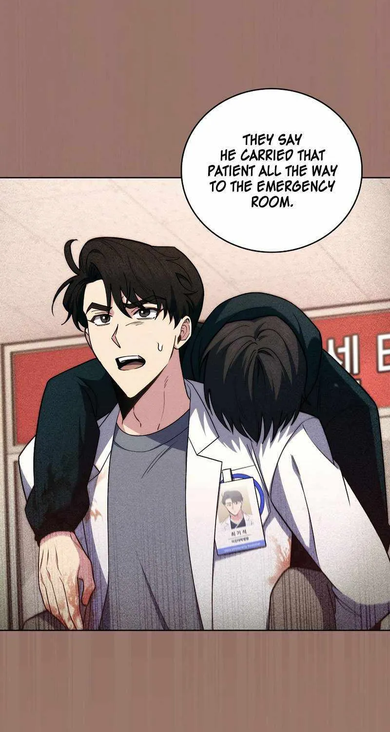 Level-Up Doctor (Manhwa) - Page 45