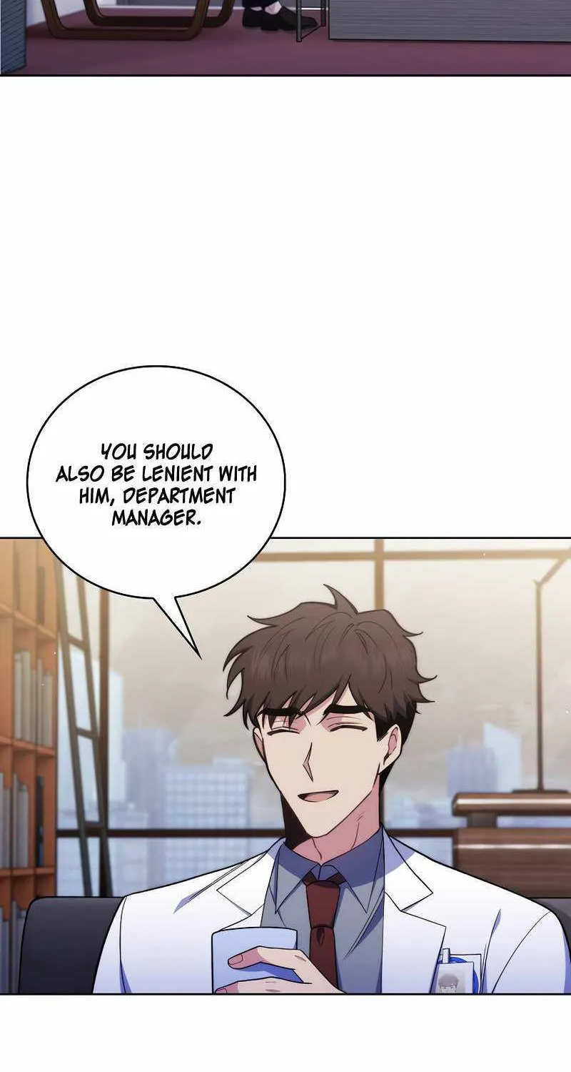 Level-Up Doctor (Manhwa) - Page 47