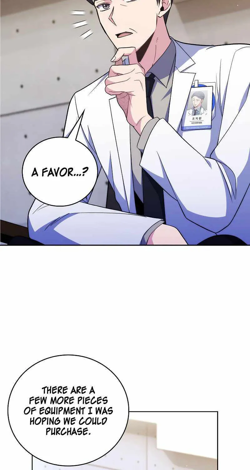 Level-Up Doctor (Manhwa) - Page 53