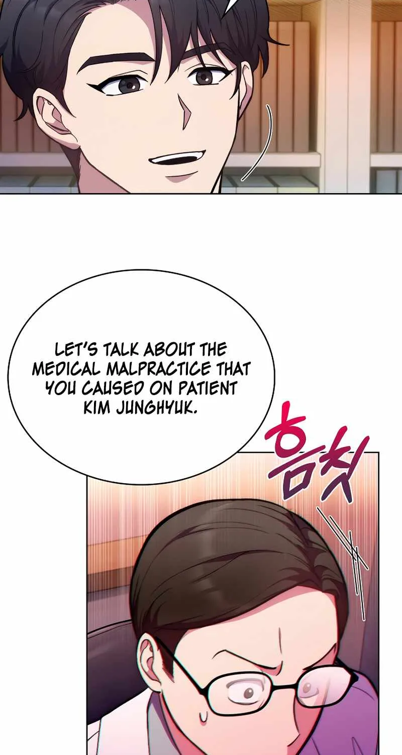 Level-Up Doctor (Manhwa) - Page 19