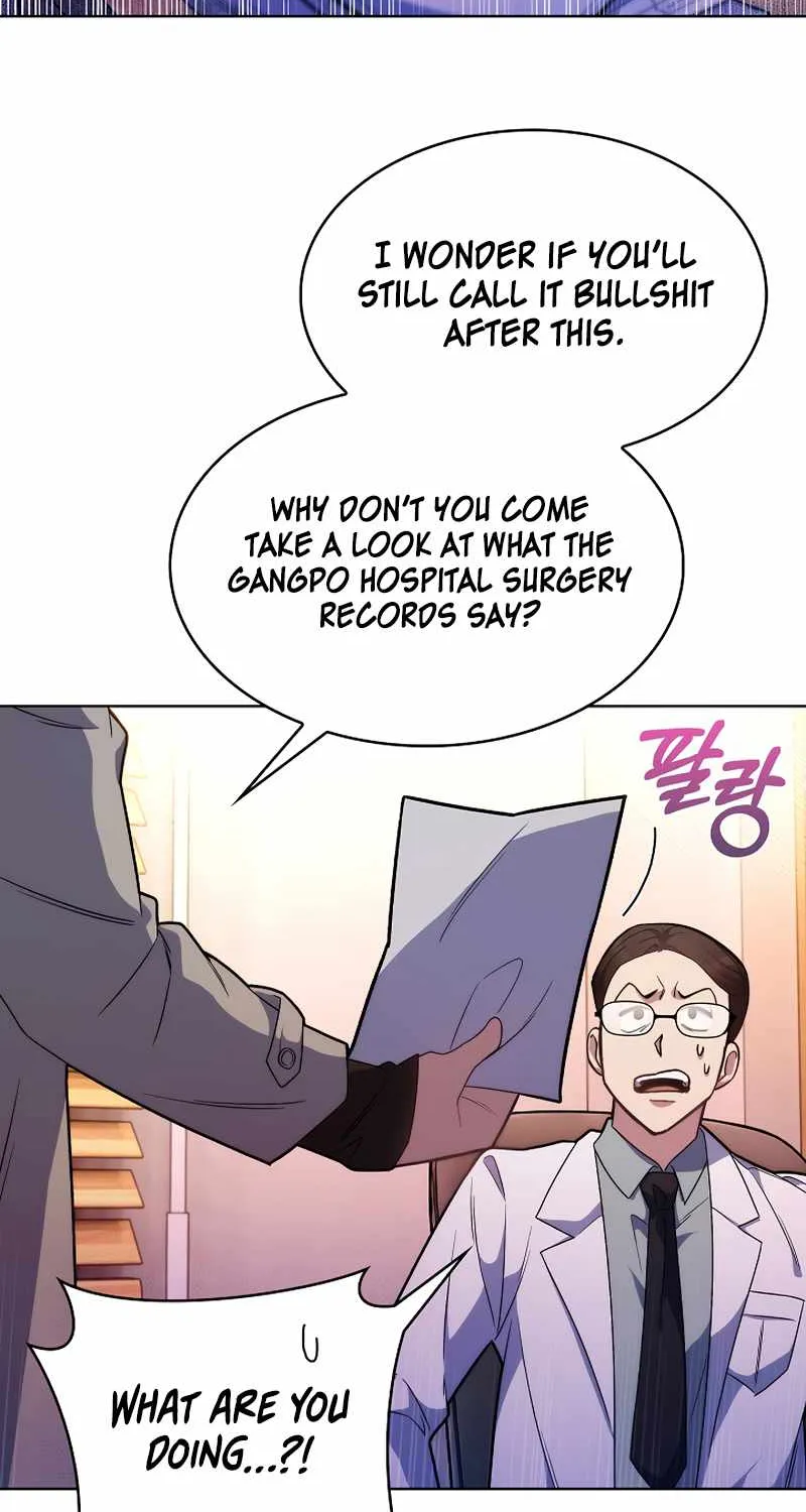 Level-Up Doctor (Manhwa) - Page 22