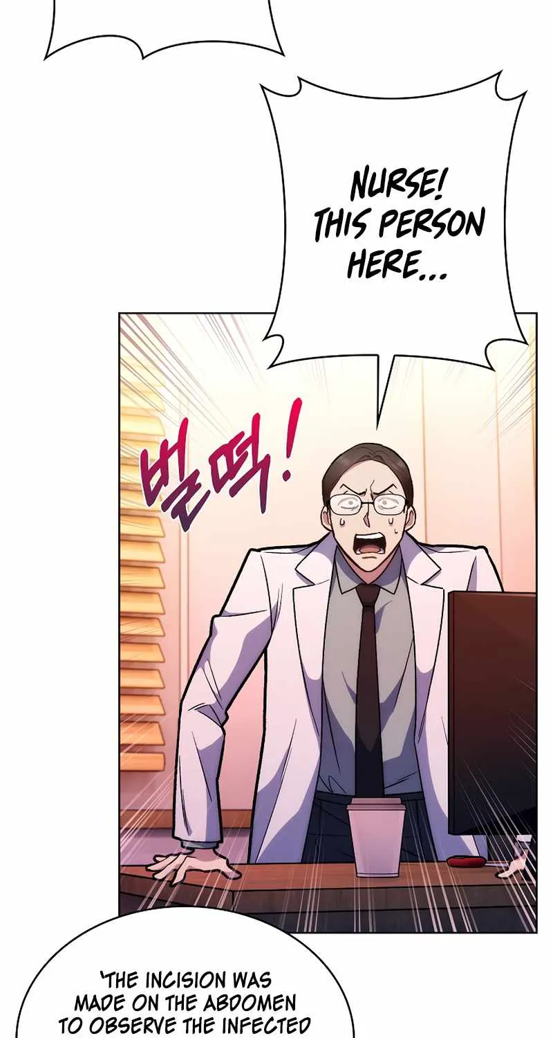 Level-Up Doctor (Manhwa) - Page 23