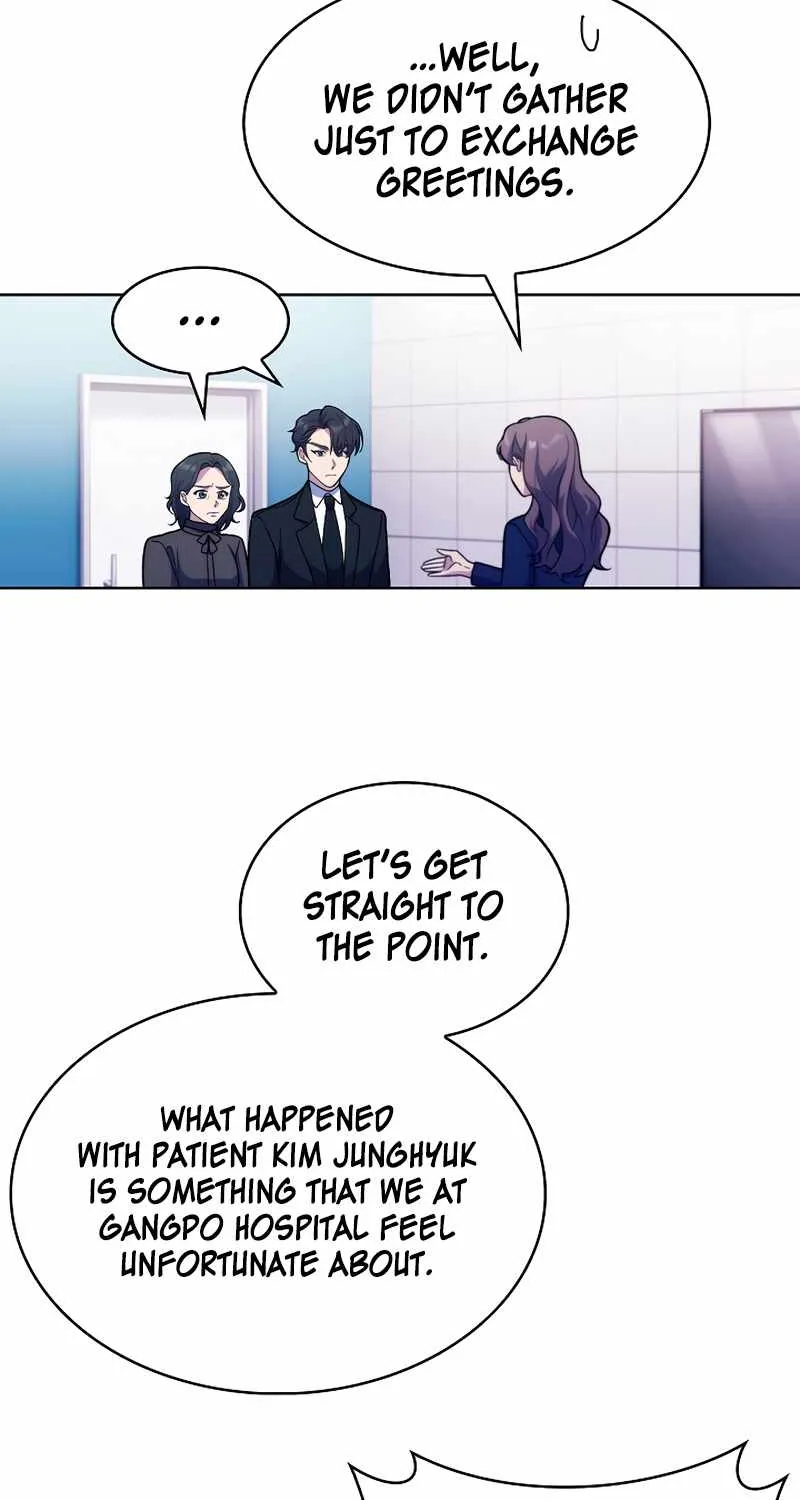 Level-Up Doctor (Manhwa) - Page 59