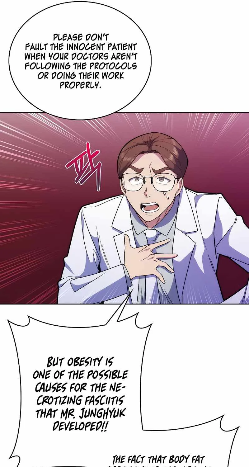 Level-Up Doctor (Manhwa) - Page 72