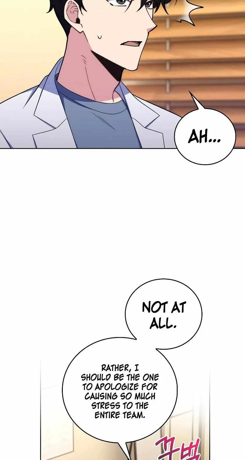 Level-Up Doctor (Manhwa) - Page 12