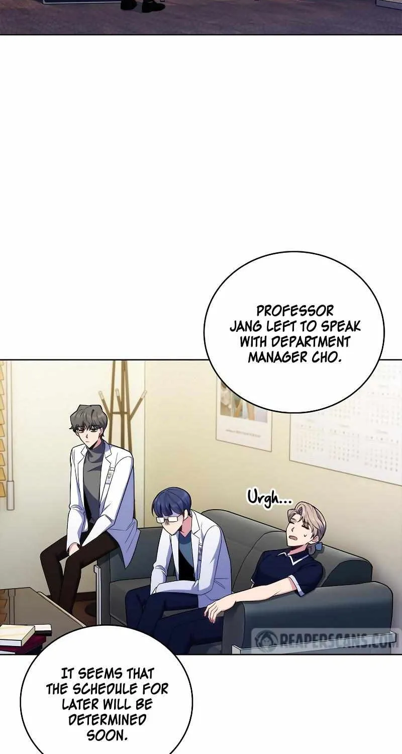 Level-Up Doctor (Manhwa) Chapter 80 page 3 - MangaKakalot