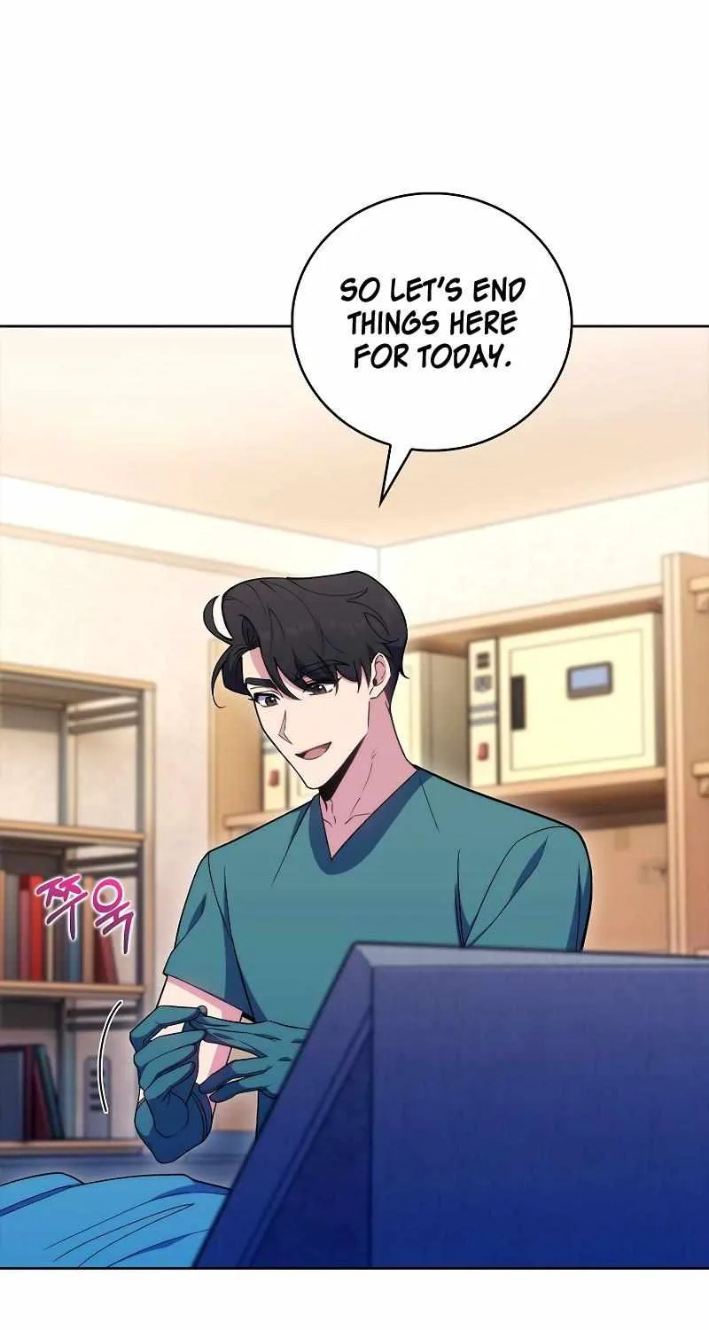 Level-Up Doctor (Manhwa) - Page 32