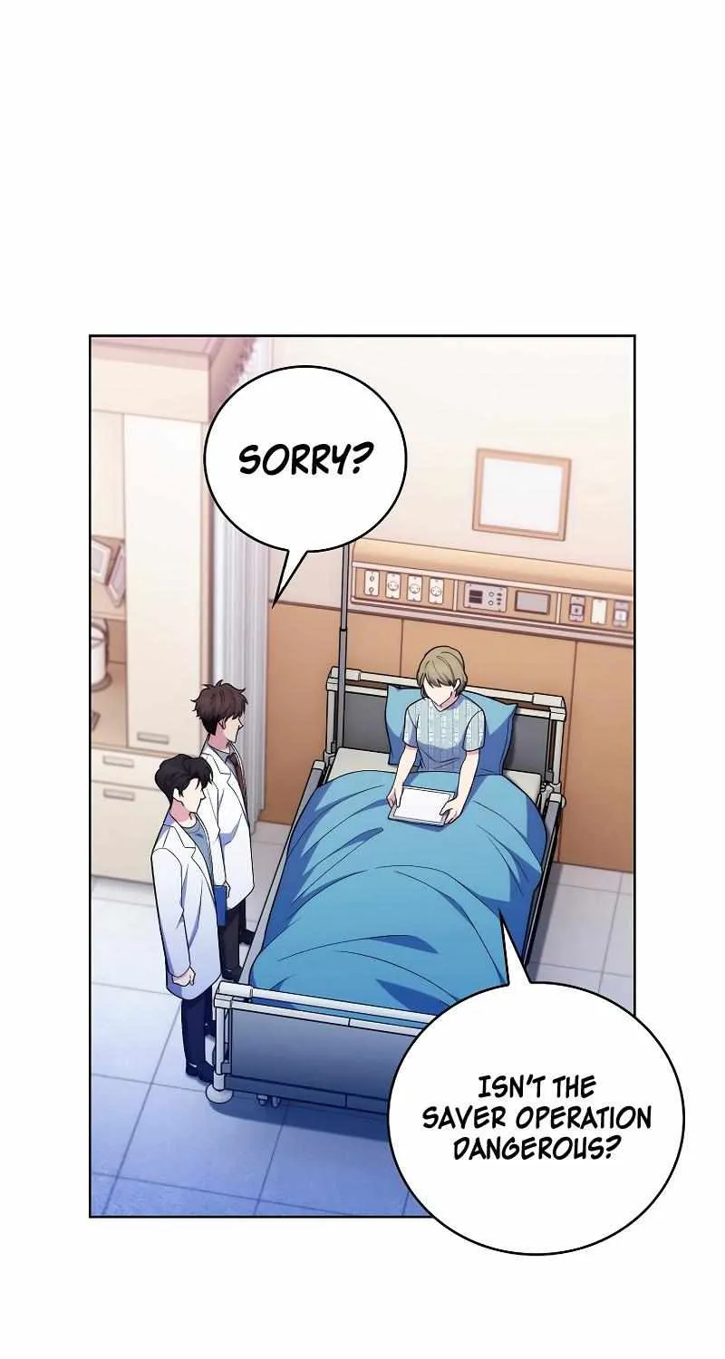 Level-Up Doctor (Manhwa) - Page 55