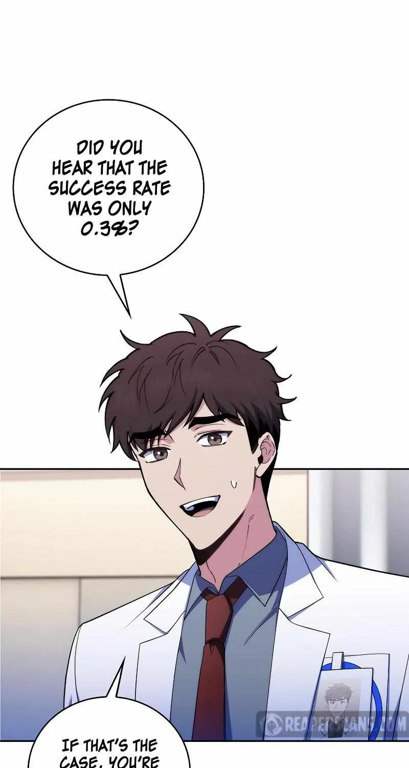 Level-Up Doctor (Manhwa) - Page 57