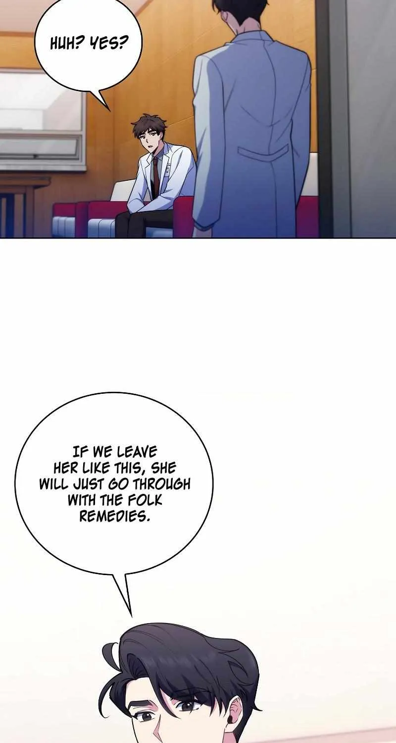 Level-Up Doctor (Manhwa) - Page 71