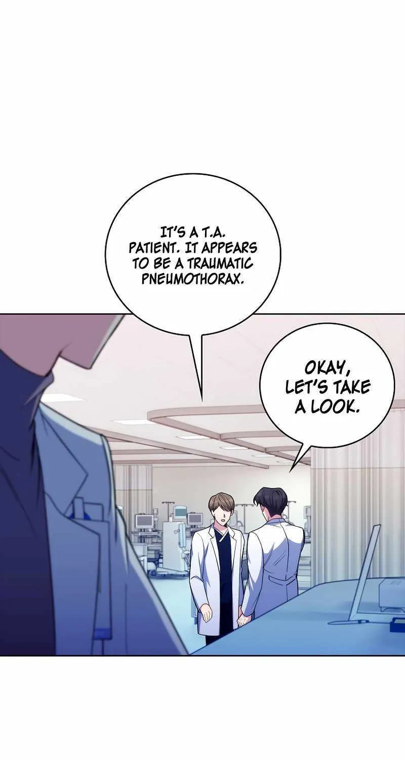 Level-Up Doctor (Manhwa) - Page 13