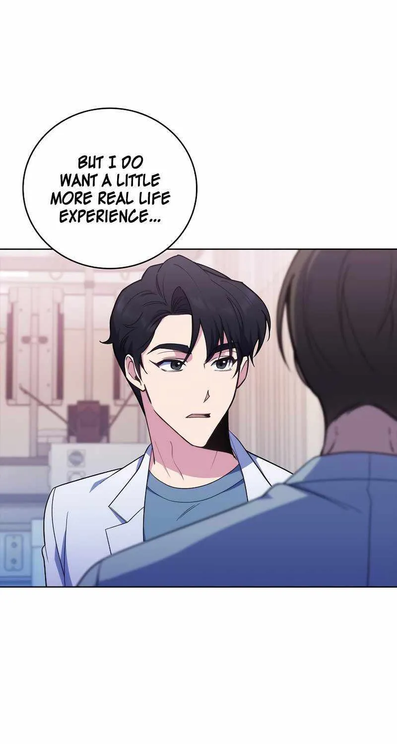 Level-Up Doctor (Manhwa) - Page 19