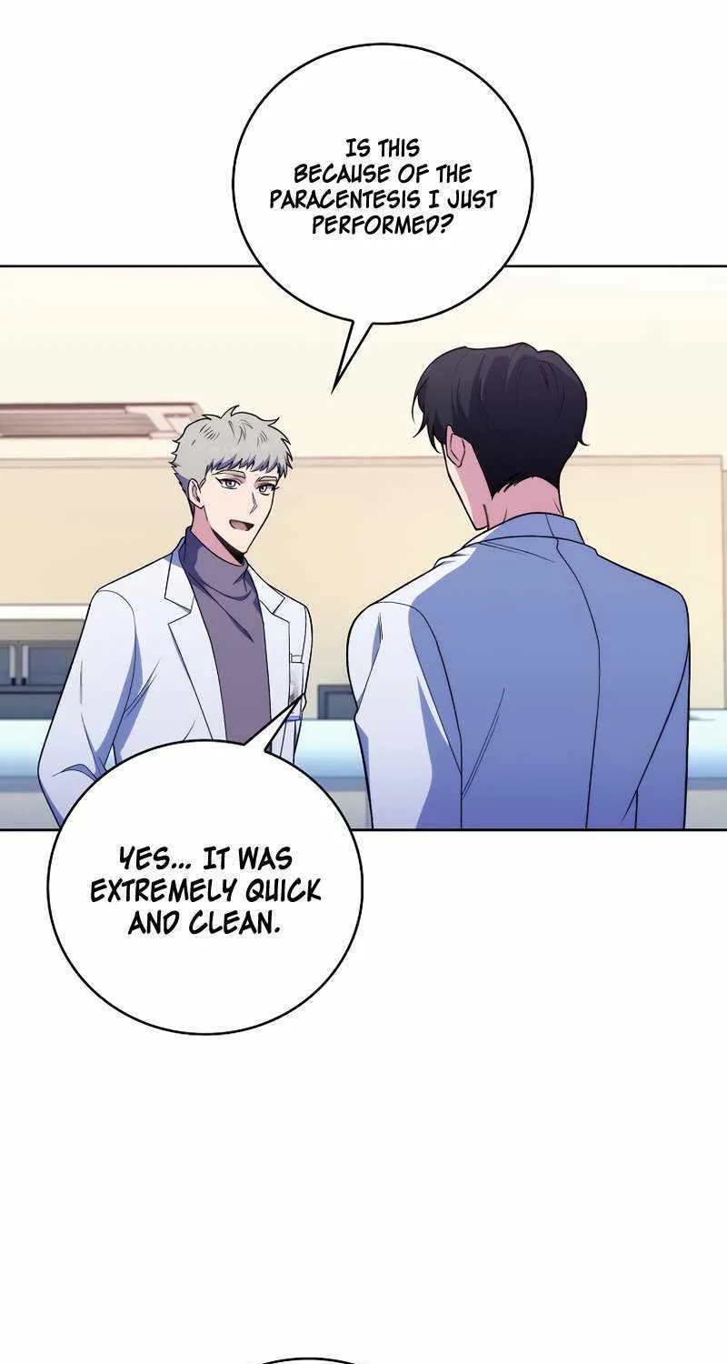 Level-Up Doctor (Manhwa) - Page 34