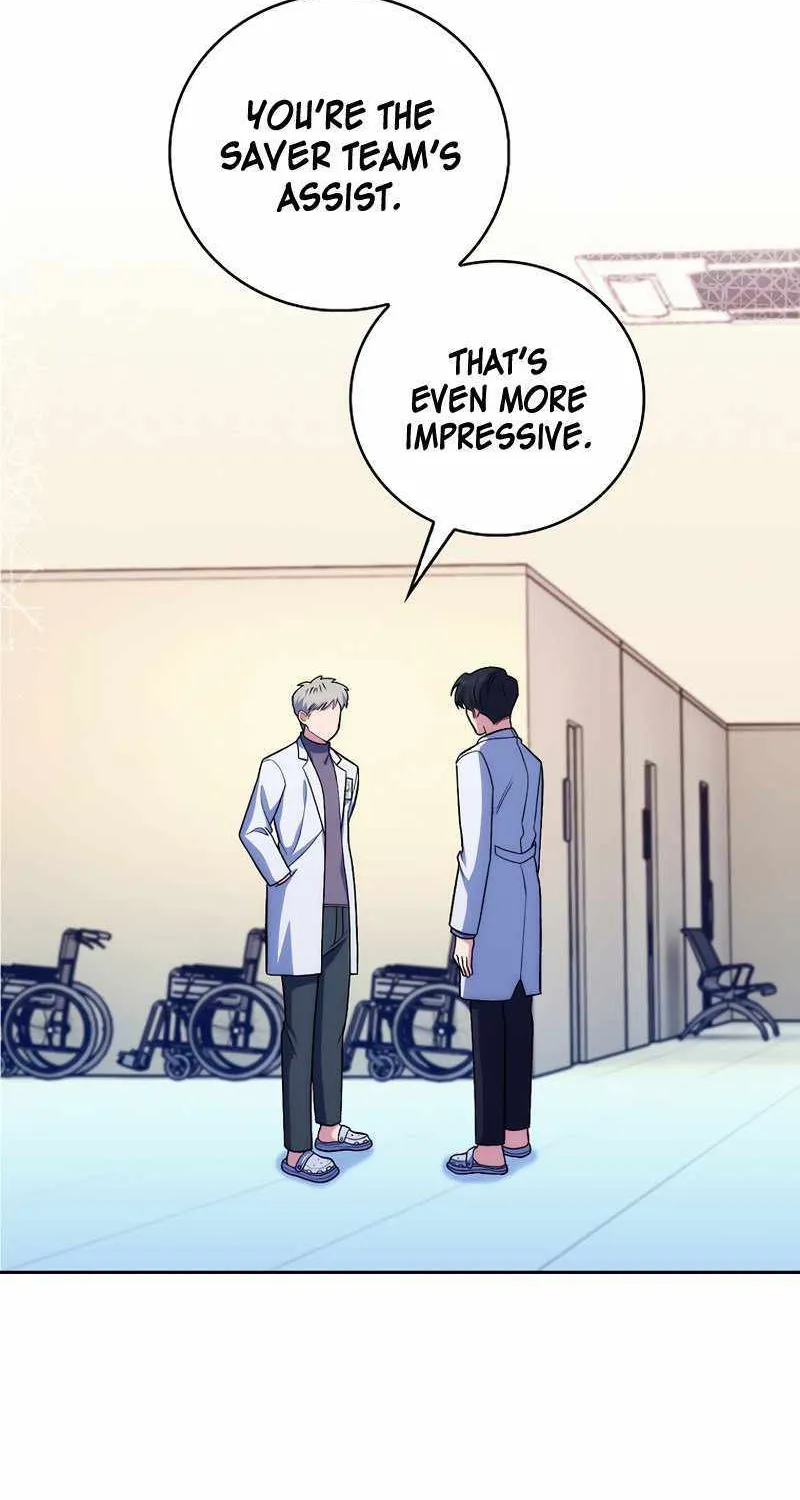 Level-Up Doctor (Manhwa) - Page 35