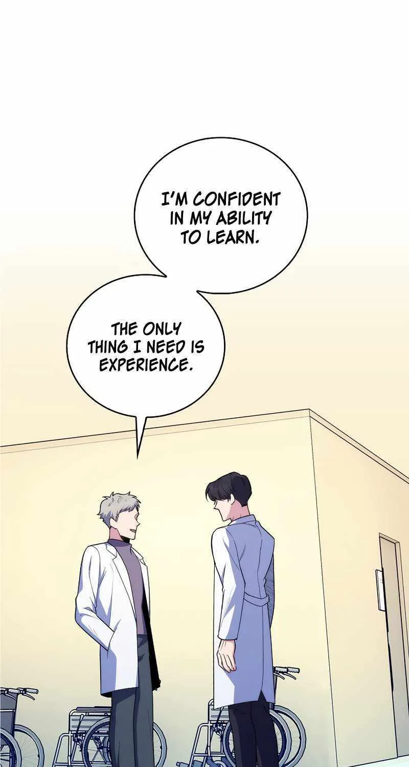 Level-Up Doctor (Manhwa) - Page 54