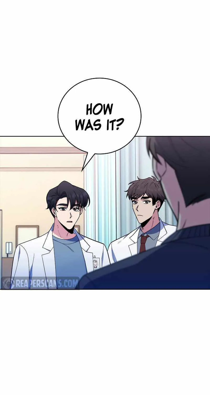 Level-Up Doctor (Manhwa) - Page 17