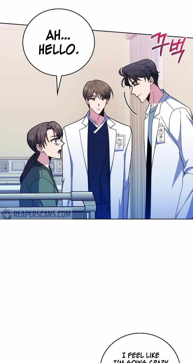 Level-Up Doctor (Manhwa) - Page 34