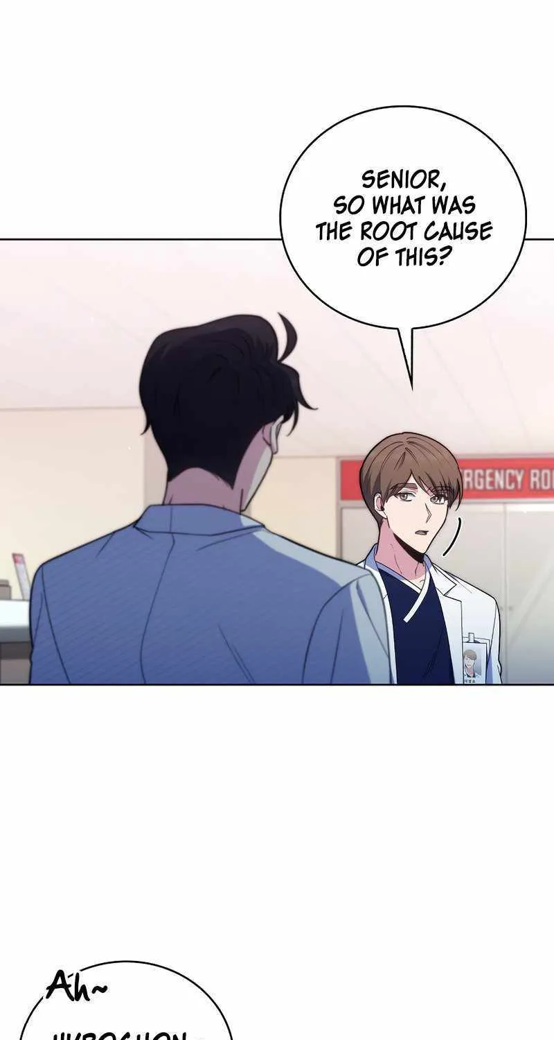 Level-Up Doctor (Manhwa) - Page 55