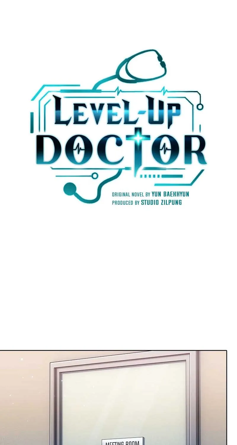 Level-Up Doctor (Manhwa) - Page 21