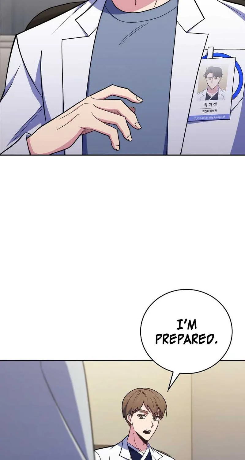 Level-Up Doctor (Manhwa) - Page 5