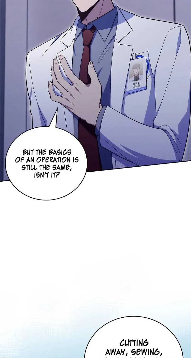 Level-Up Doctor (Manhwa) Chapter 83 page 62 - MangaKakalot