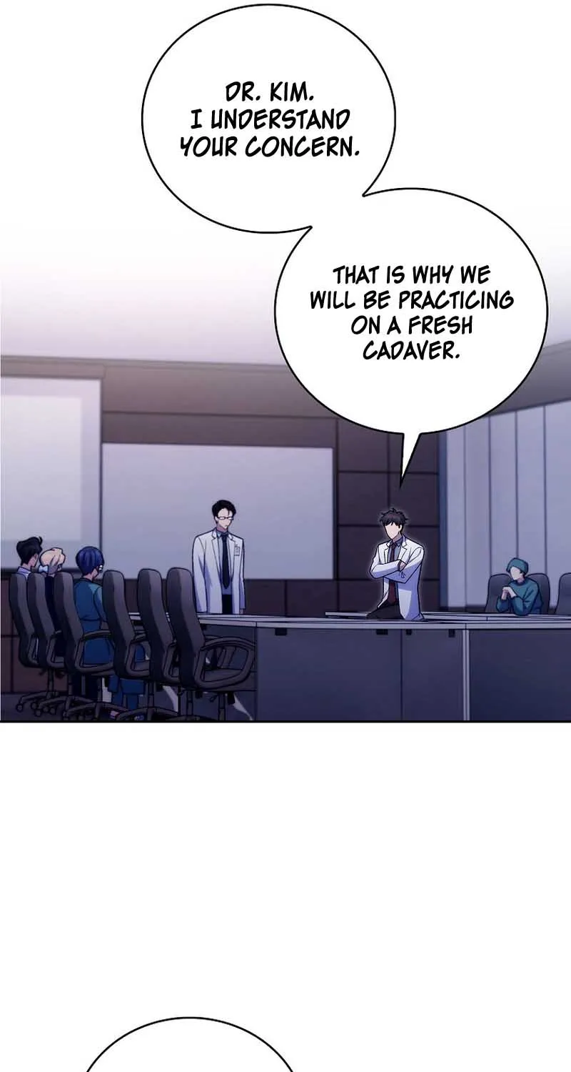 Level-Up Doctor (Manhwa) - Page 66