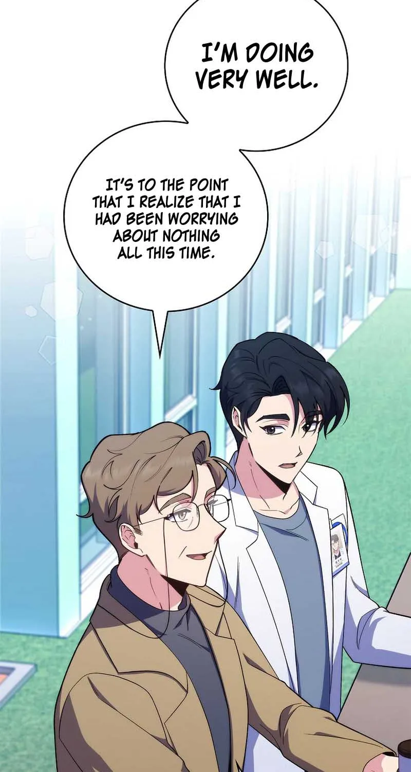 Level-Up Doctor (Manhwa) - Page 27