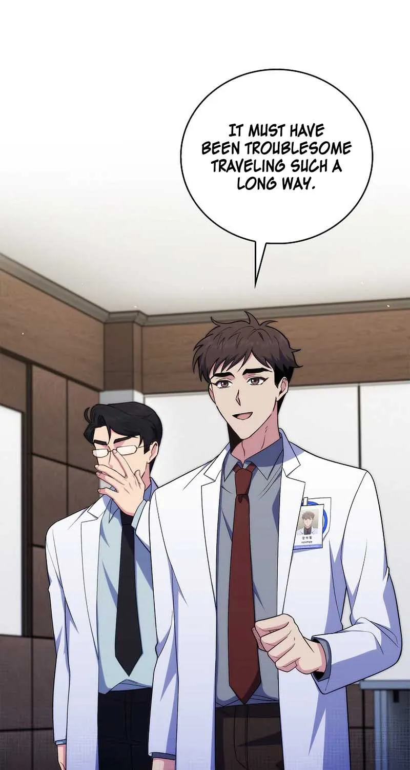 Level-Up Doctor (Manhwa) - Page 48