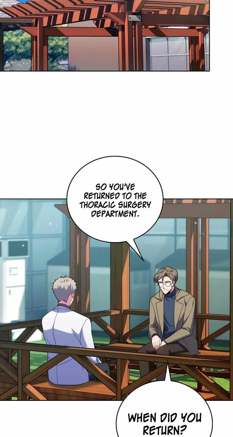 Level-Up Doctor (Manhwa) Chapter 85 page 20 - MangaKakalot