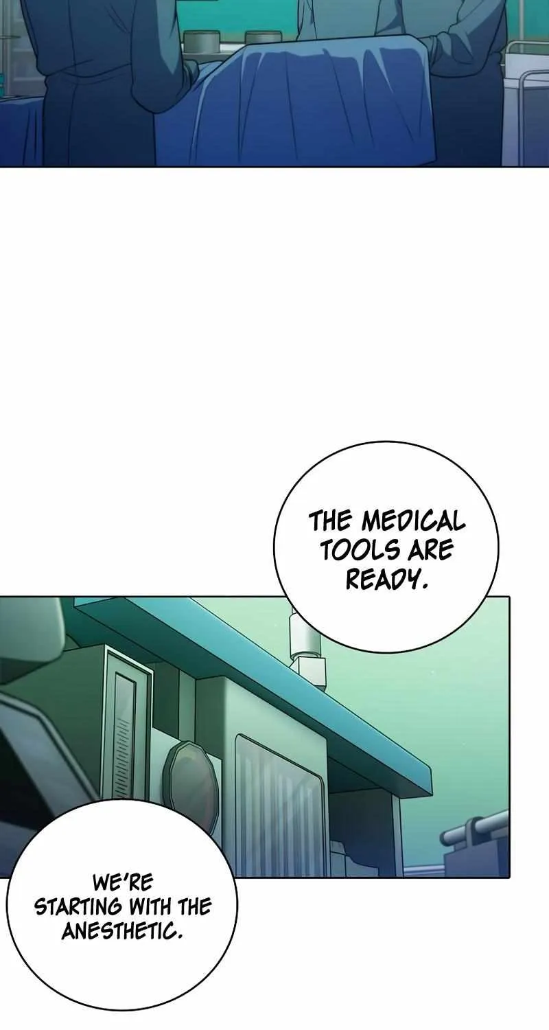 Level-Up Doctor (Manhwa) - Page 61