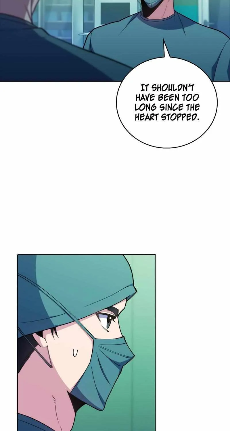 Level-Up Doctor (Manhwa) - Page 7