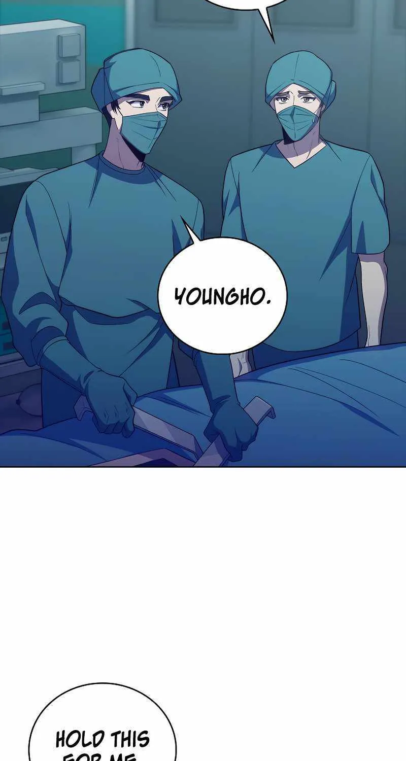 Level-Up Doctor (Manhwa) - Page 11