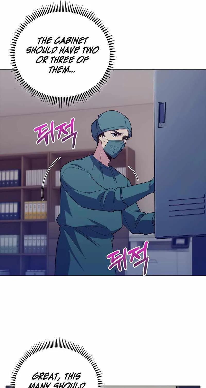 Level-Up Doctor (Manhwa) Chapter 86 page 18 - MangaKakalot