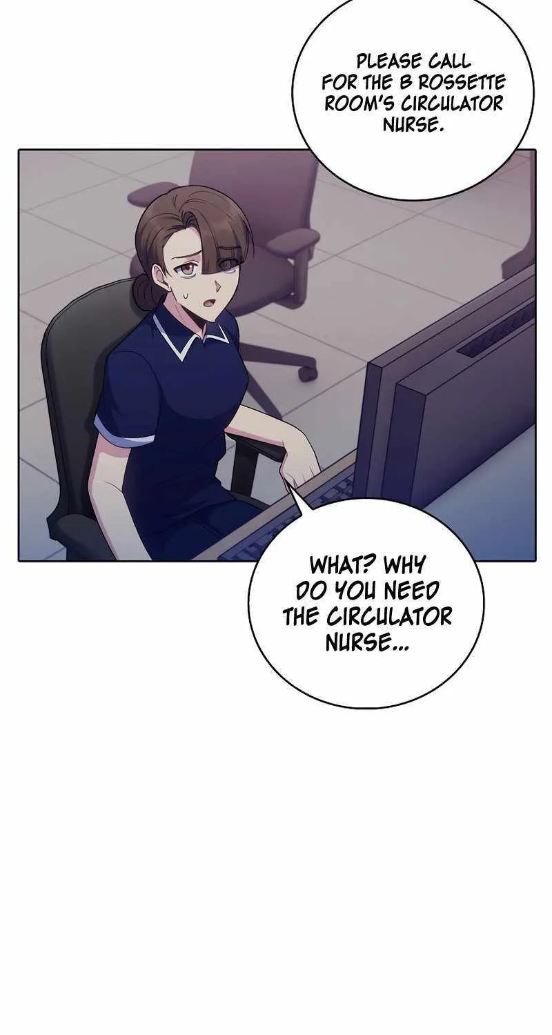 Level-Up Doctor (Manhwa) - Page 21