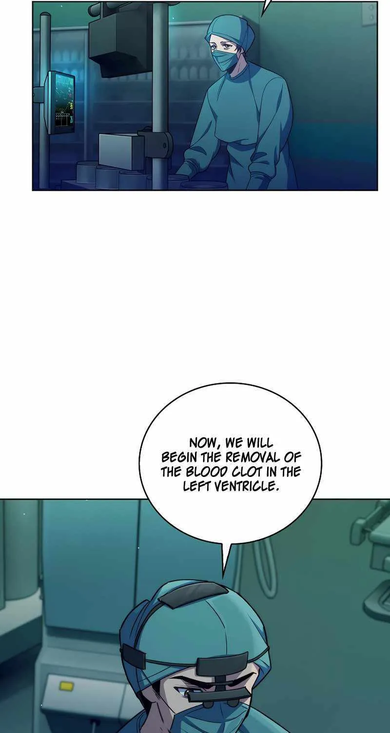 Level-Up Doctor (Manhwa) - Page 45