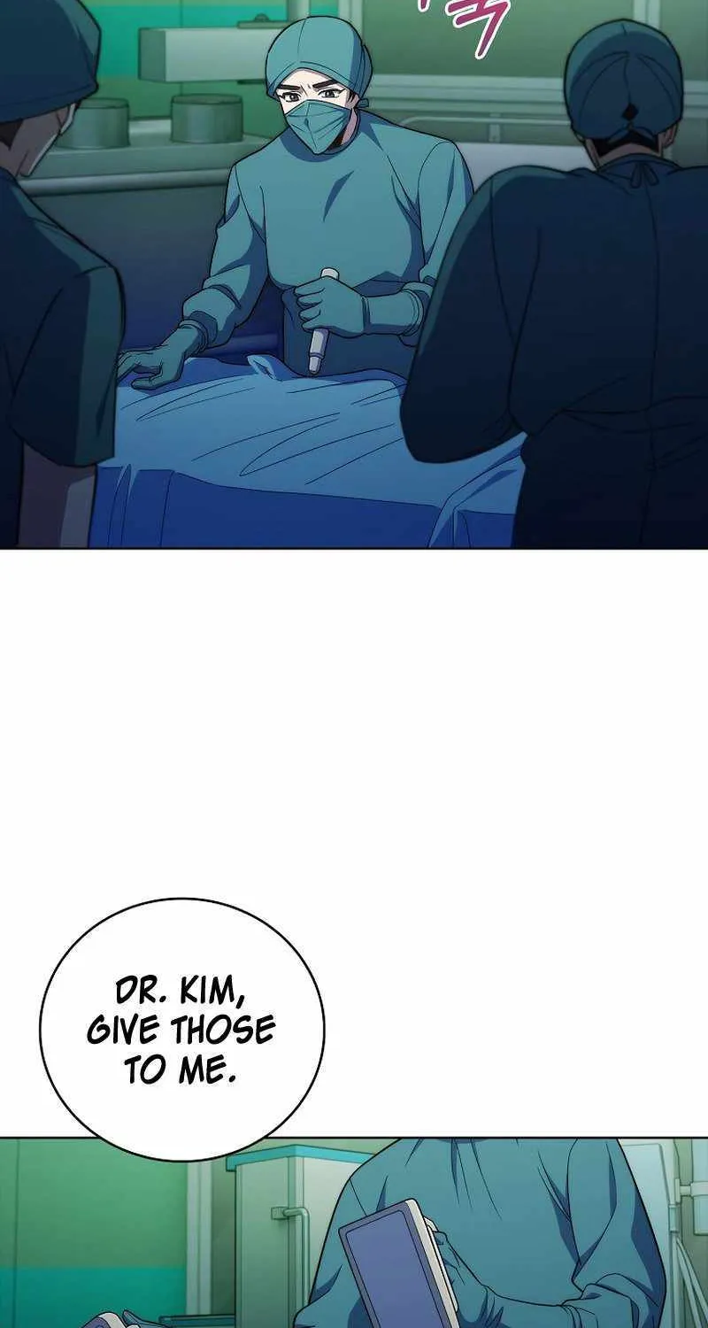 Level-Up Doctor (Manhwa) - Page 15