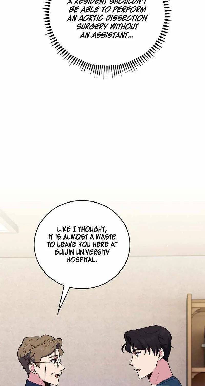 Level-Up Doctor (Manhwa) - Page 61