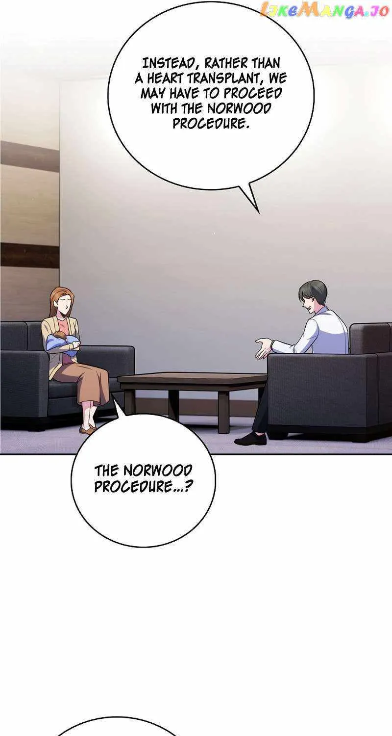 Level-Up Doctor (Manhwa) - Page 25