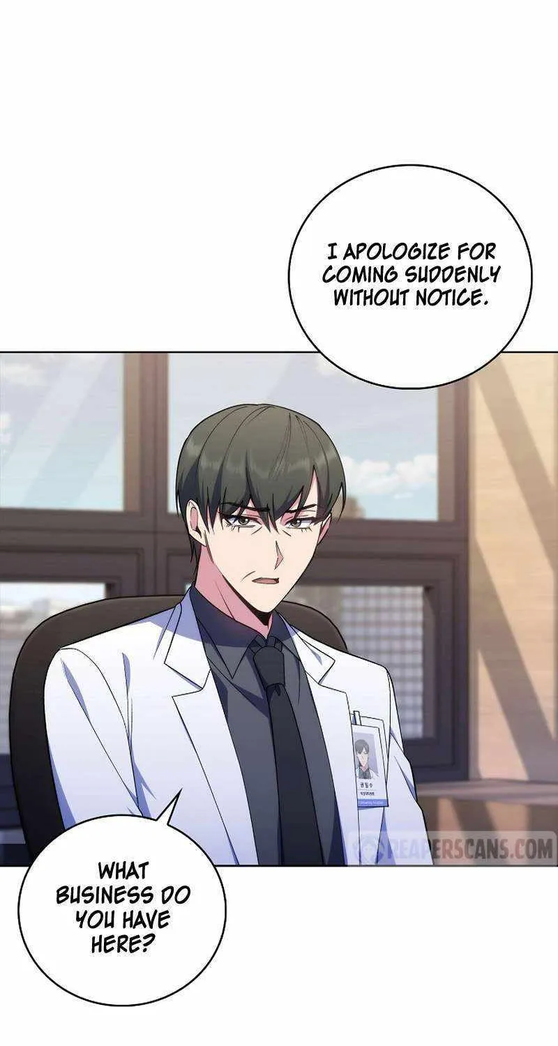 Level-Up Doctor (Manhwa) - Page 35