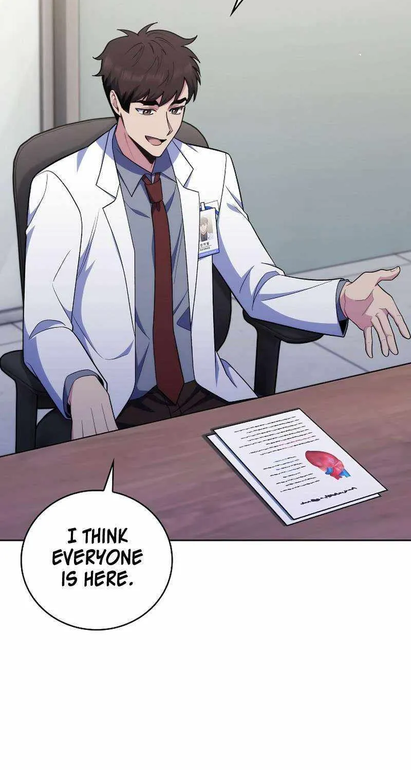 Level-Up Doctor (Manhwa) - Page 53