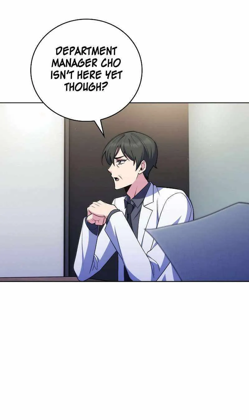 Level-Up Doctor (Manhwa) - Page 54