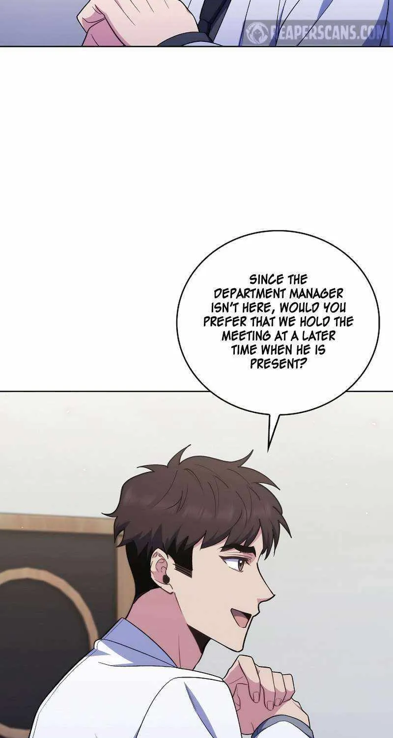 Level-Up Doctor (Manhwa) - Page 57