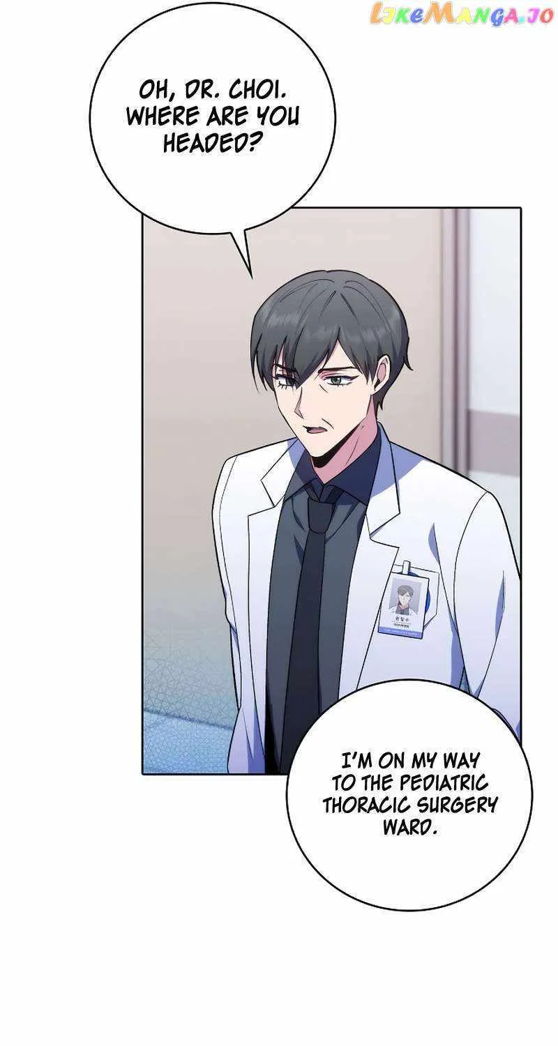 Level-Up Doctor (Manhwa) Chapter 89 page 80 - MangaKakalot